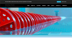 Desktop Screenshot of moseleyshoals.org.uk